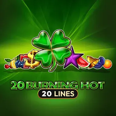 20 Burning Hot — slot | Flagman Casino IT