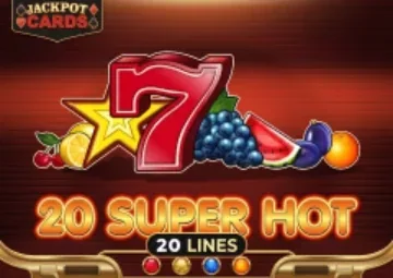 20 Super Hot | Flagman Casino IT