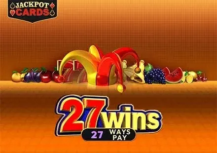 27Wins slot — Flagman Casino IT