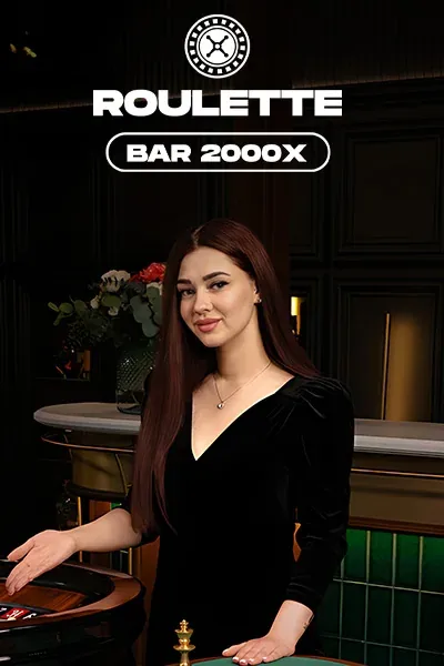 Bar Roulette 2000X — slot | Flagman Casino IT