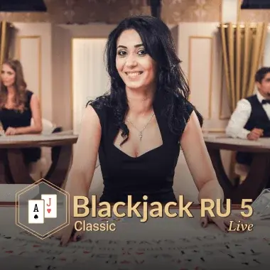 gioco Blackjack Classic Ru 5 · Flagman Casino IT