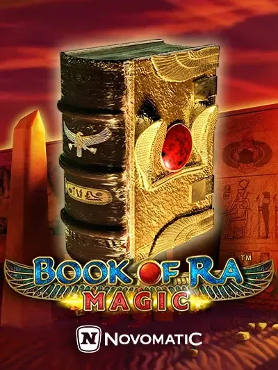 gioco Book of Ra™ Magic · Flagman Casino IT