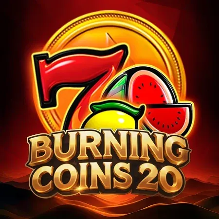 Flagman Casino IT: Burning Coins 20