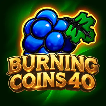 Burning Coins 40 | Flagman Casino IT