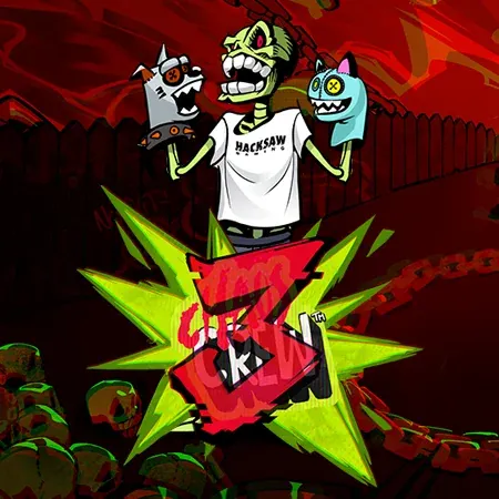 Chaos Crew 3 slot — Flagman Casino IT
