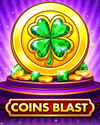 gioco Coins Blast · Flagman Casino IT