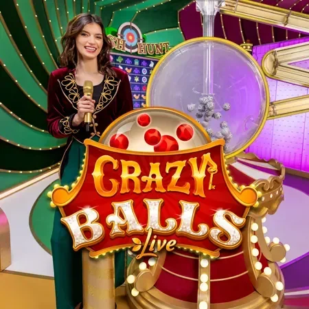 Crazy Balls slot — Flagman Casino IT