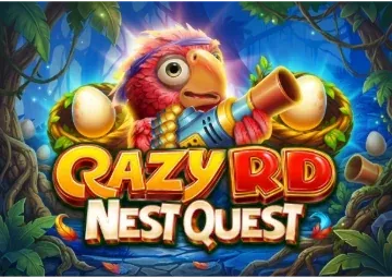 Crazy Red Nest Quest — slot | Flagman Casino IT