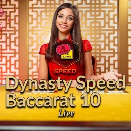 gioco Dynasty Speed Baccarat 10 · Flagman Casino IT