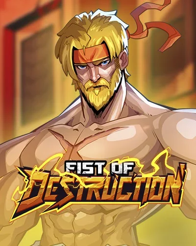 Fist of Destruction — slot | Flagman Casino IT