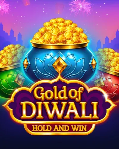 Gold of Diwali: Hold & Win — slot | Flagman Casino IT