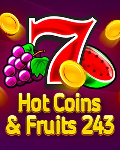 gioco Hot Coins & Fruits 243 · Flagman Casino IT