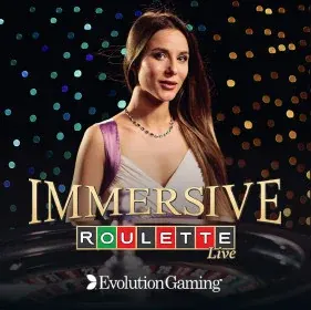 Immersive Roulette su Flagman Casino IT