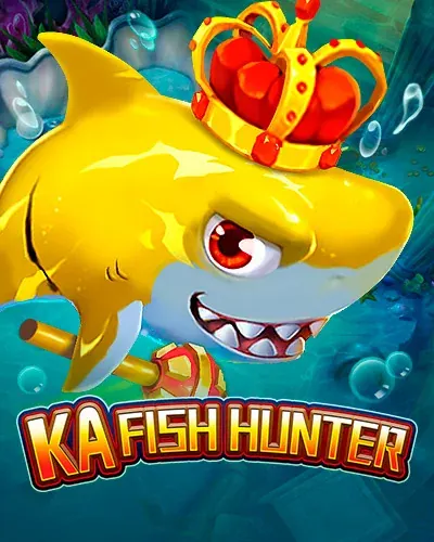 KA Fish Hunter slot — Flagman Casino IT
