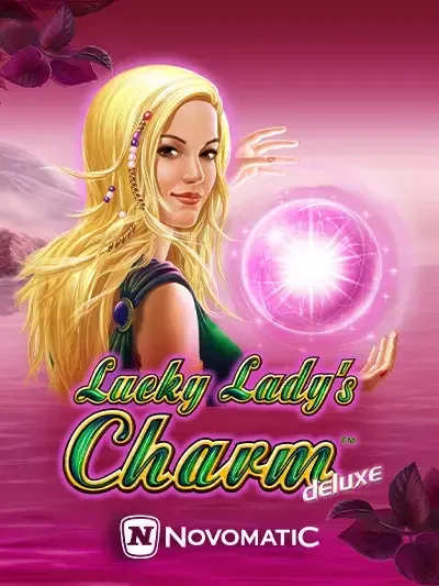 Lucky Lady's Charm™ deluxe | Flagman Casino IT
