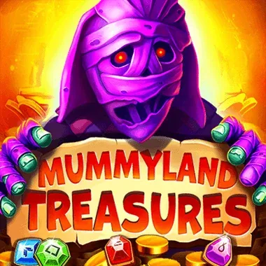 Mummyland Treasures — slot | Flagman Casino IT