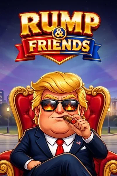 Rump & Friends su Flagman Casino IT