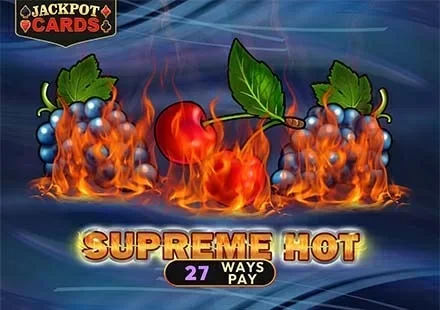 Supreme Hot — slot | Flagman Casino IT