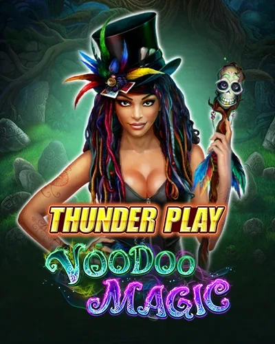 Flagman Casino IT: Thunder Play Voodoo Magic